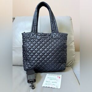 MZ Wallace Small Max Black!